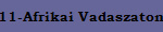 11-Afrikai Vadaszaton