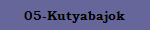 05-Kutyabajok